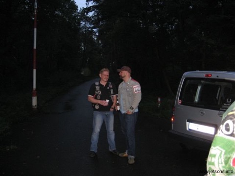 Abrollern 2008